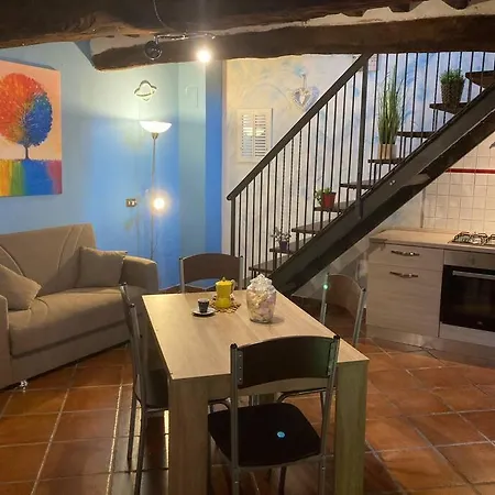 Casa vacanze Ai Muri Dipinti *