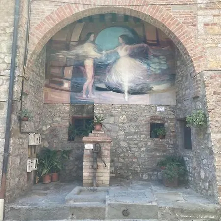 Casa vacanze Ai Muri Dipinti Perugia