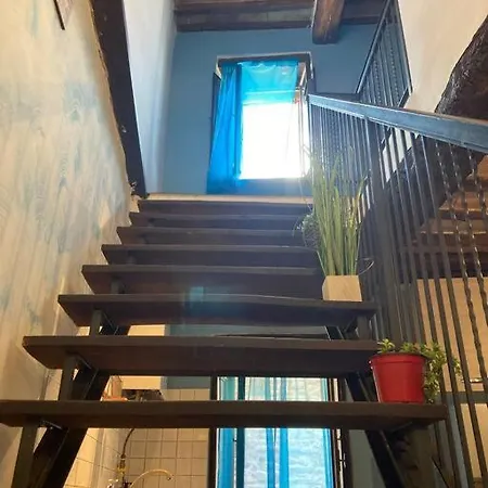 Ai Muri Dipinti Casa vacanze