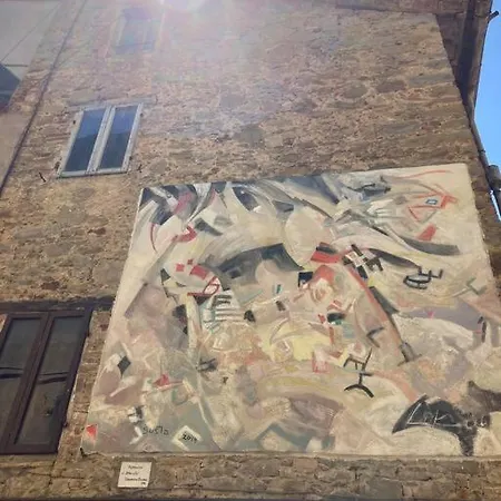 Casa vacanze Ai Muri Dipinti